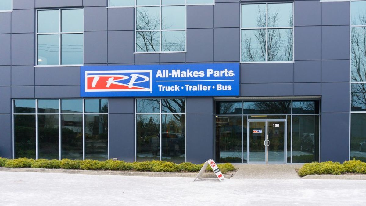 TRP Parts Store — Langley dealership in Langley, British Columbia