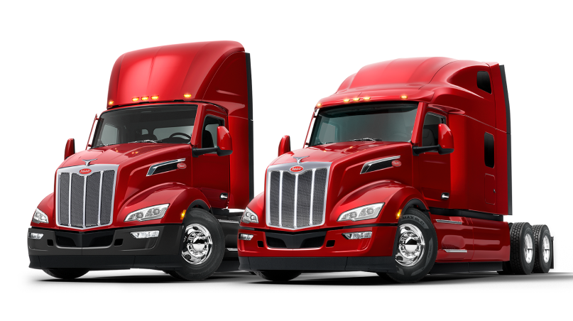 Peterbilt Model 579