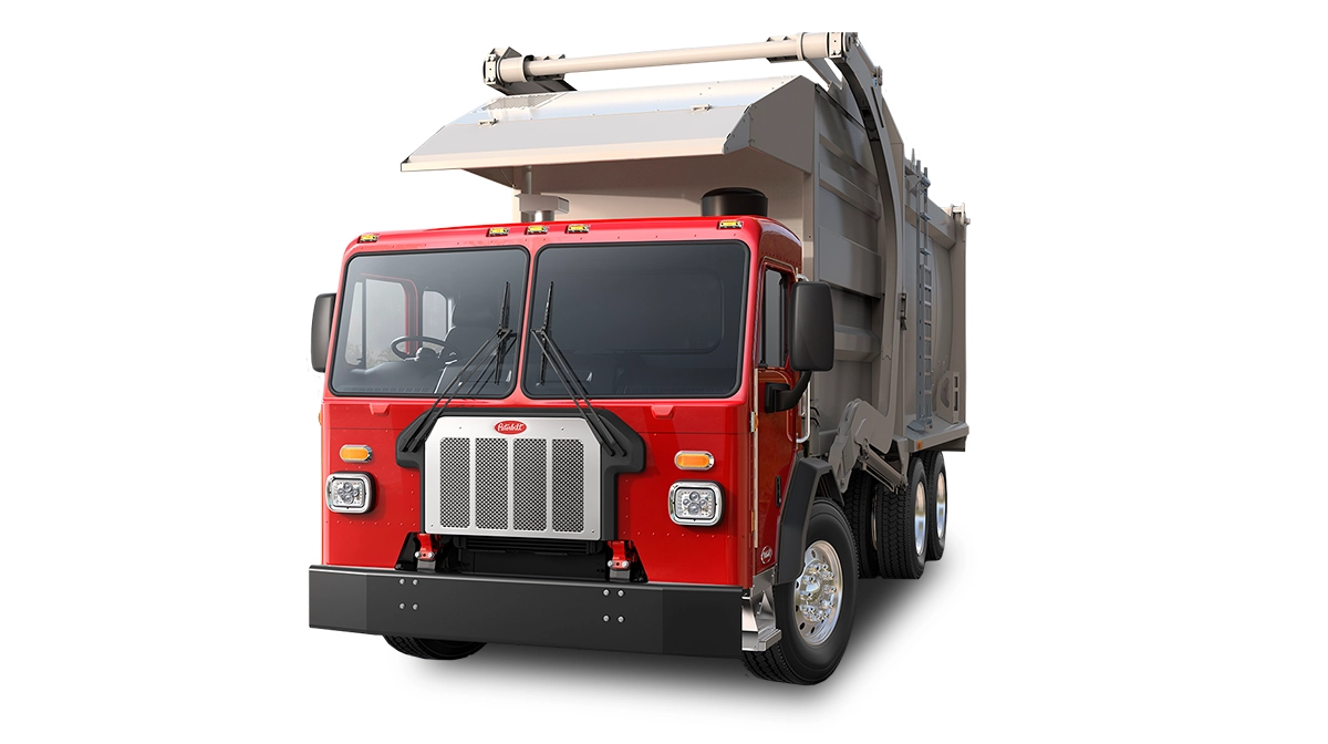 Peterbilt Model 520