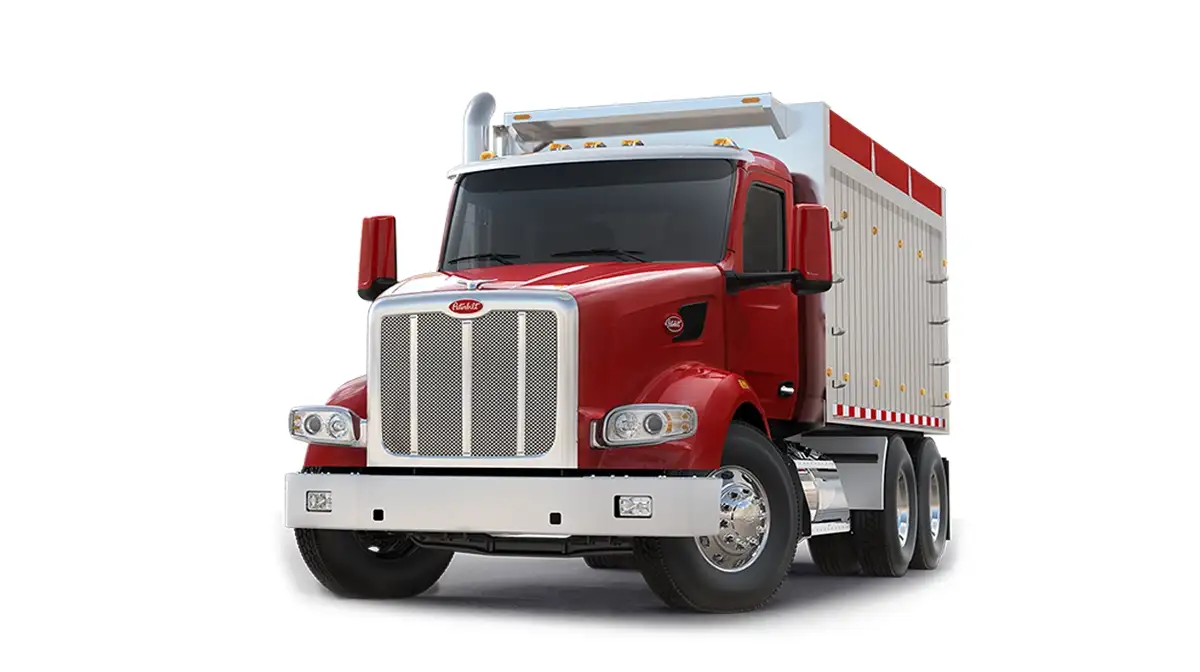 Peterbilt Model 567