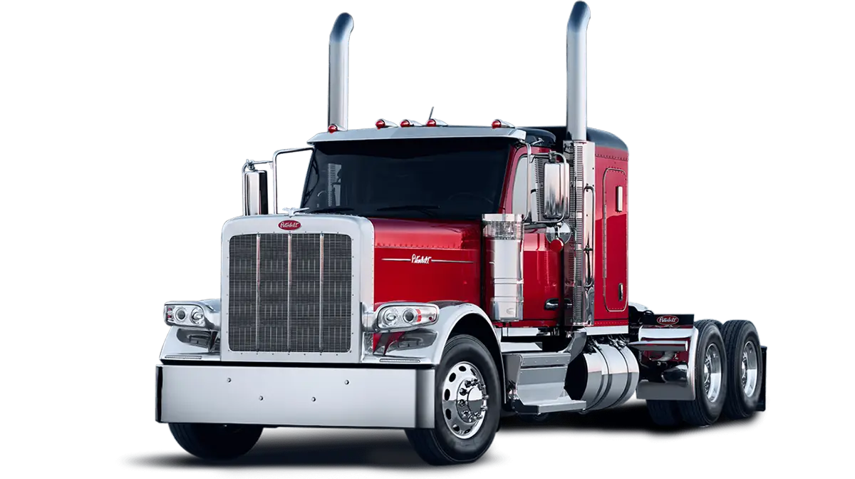 Peterbilt Model 589