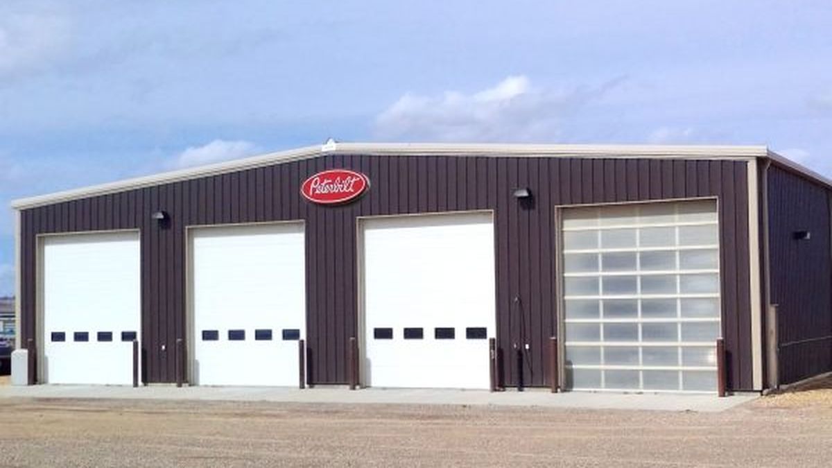 Peterbilt Pacific — Dawson Creek dealership in Dawson Creek, British Columbia