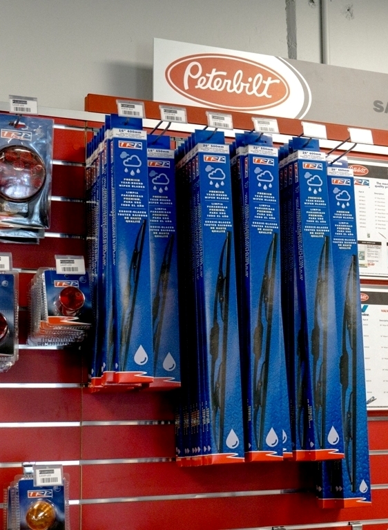 Peterbilt truck parts