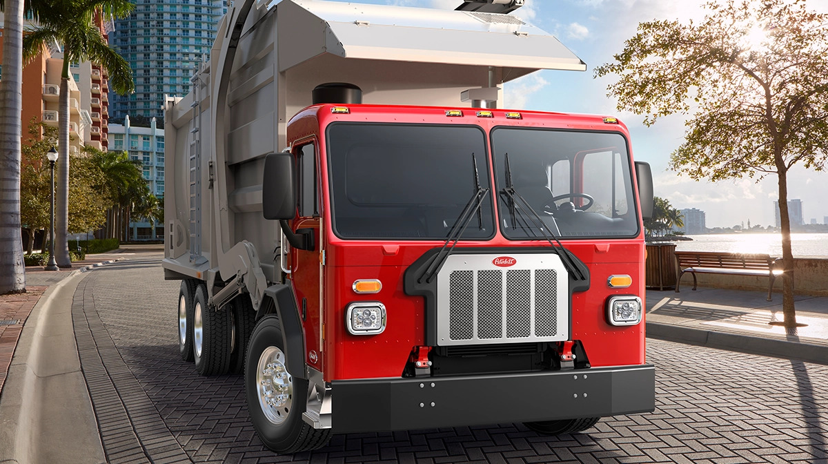 Peterbilt Model 520