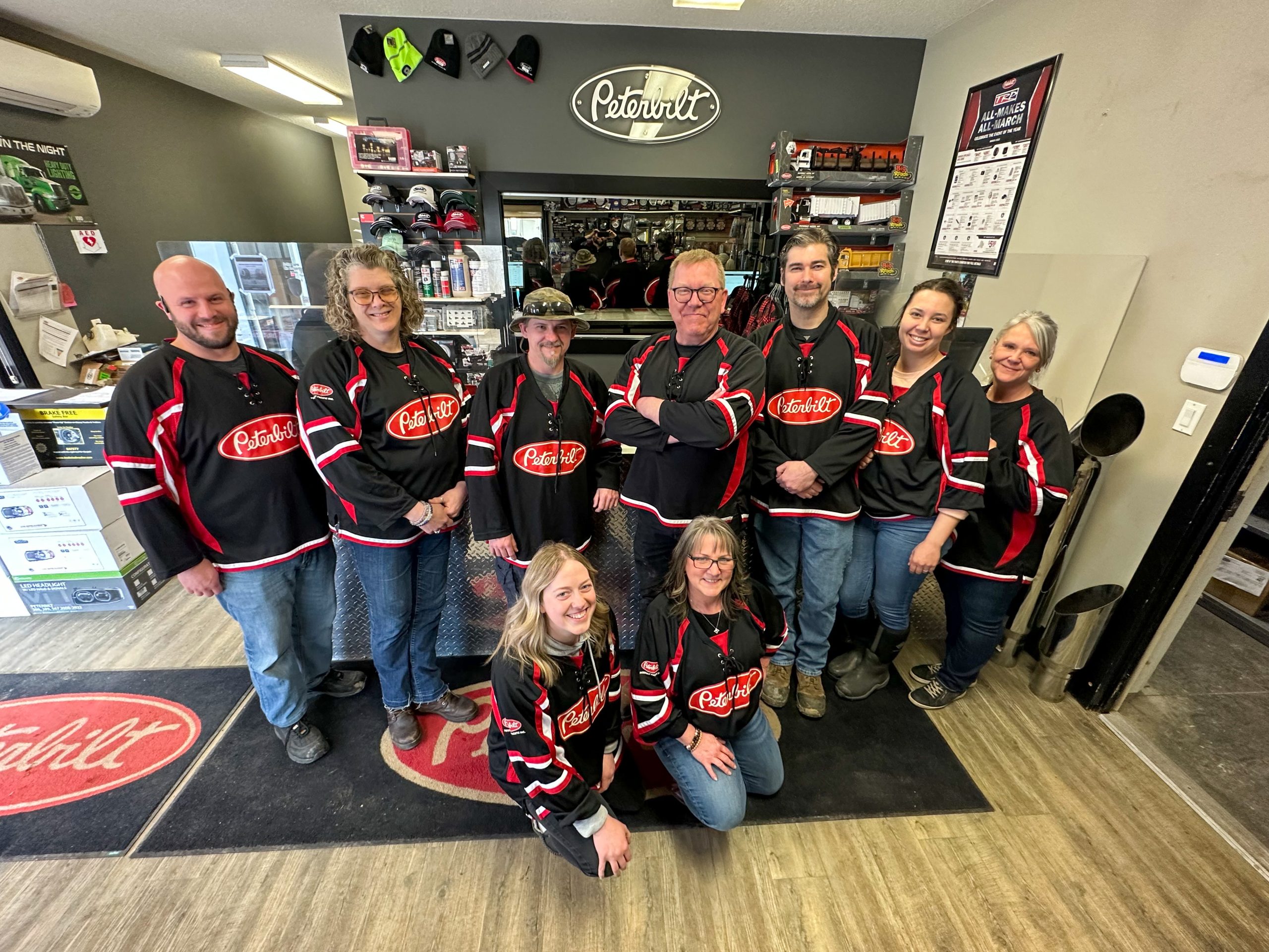 Our team